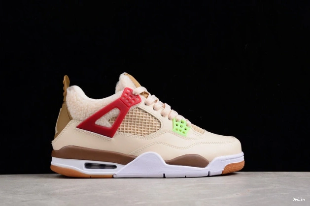 Bmlin Are the Wild (GS) Jordan Things Where DH0572-264 Retro 4 0821